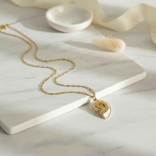 Spirale Necklace