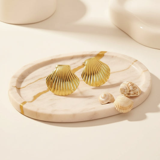 Shell Studs