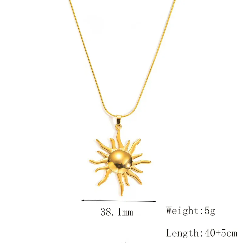Aurelia Necklace