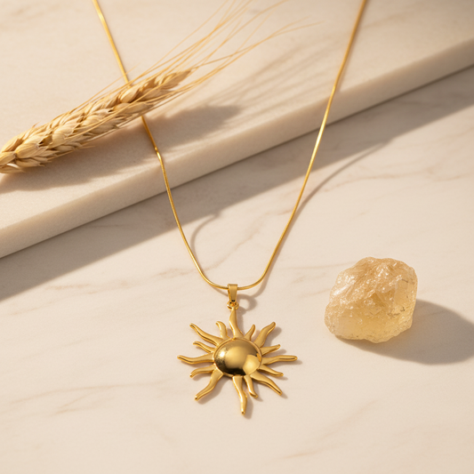 Aurelia Necklace