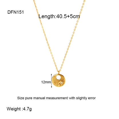 Solene Necklace