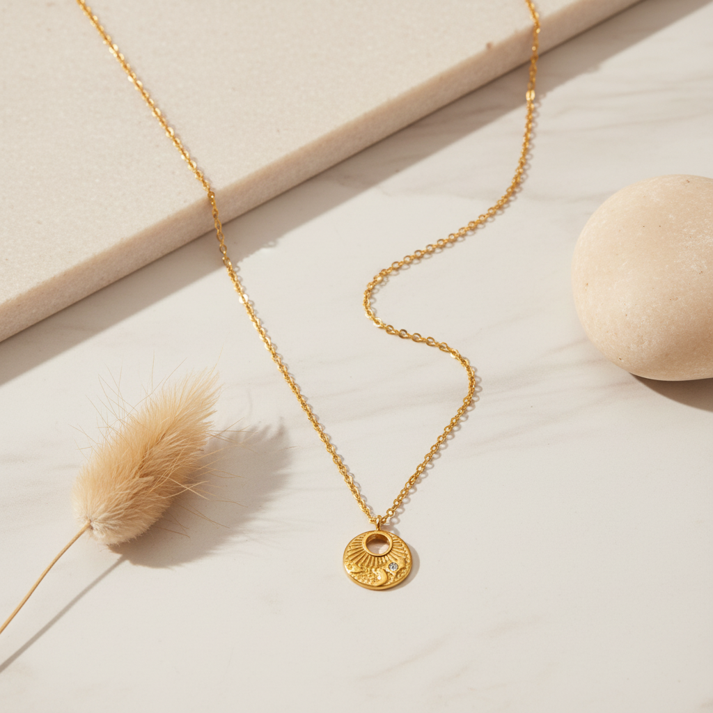 Solene Necklace