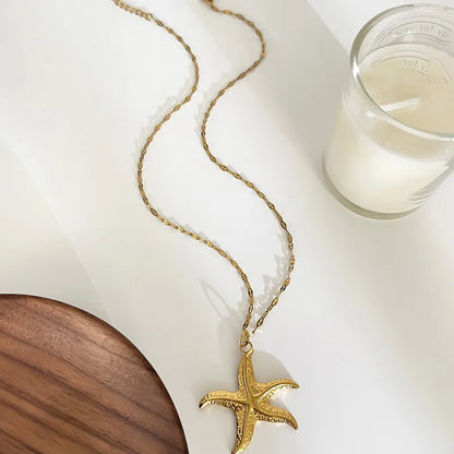 Starfall Necklace