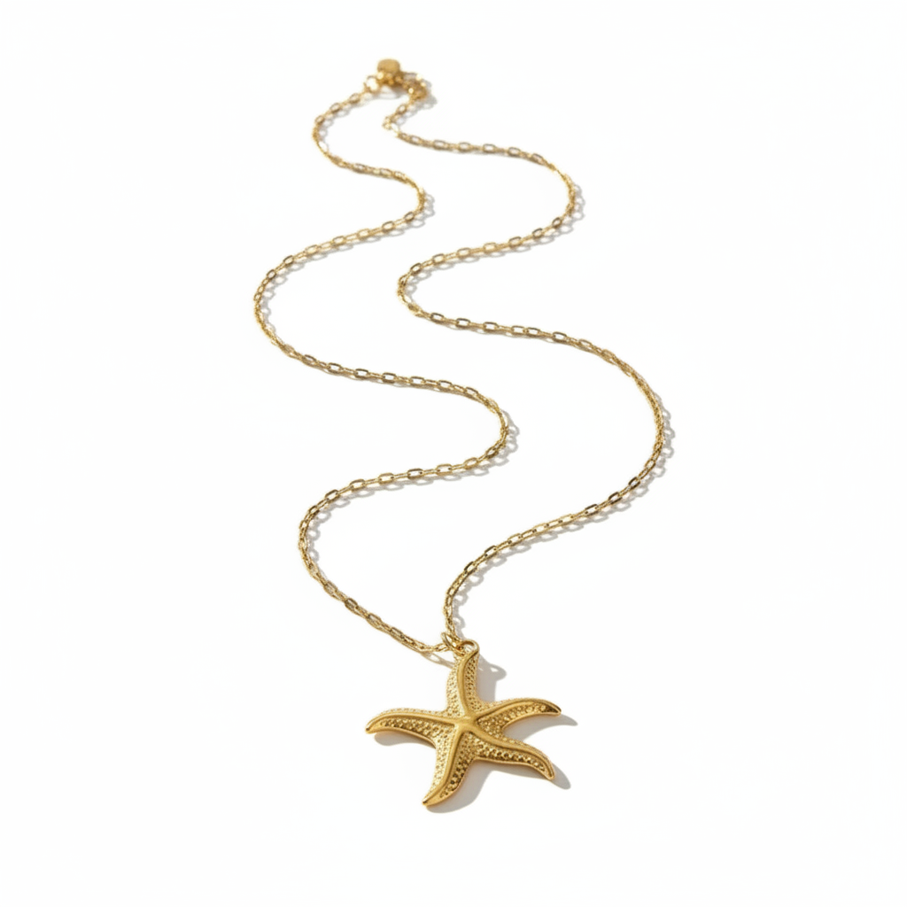 Starfall Necklace