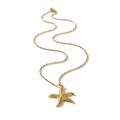Starfall Necklace