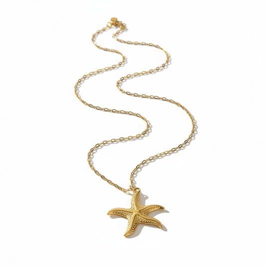 Starfall Necklace