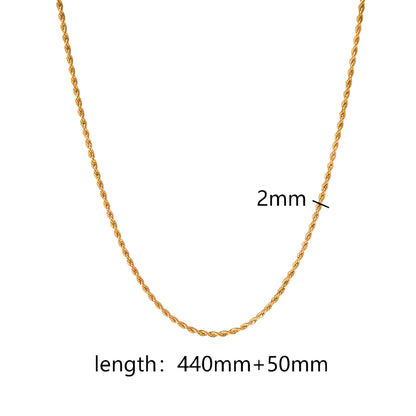 Helix Chain