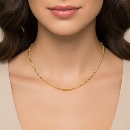Helix Chain