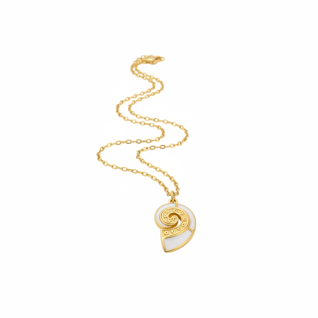 Spirale Necklace