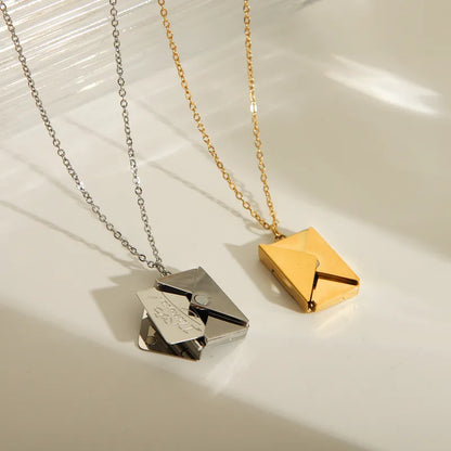 Love Letter Necklace