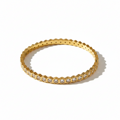 Honeycomb Bracelet