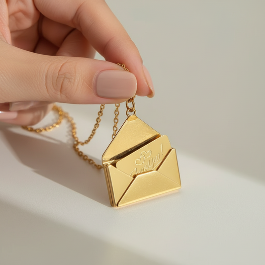 Love Letter Necklace