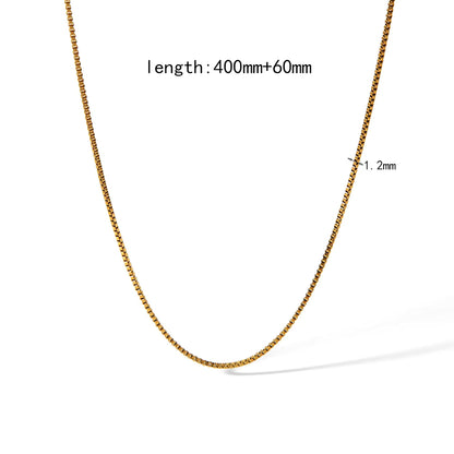 Linea Chain