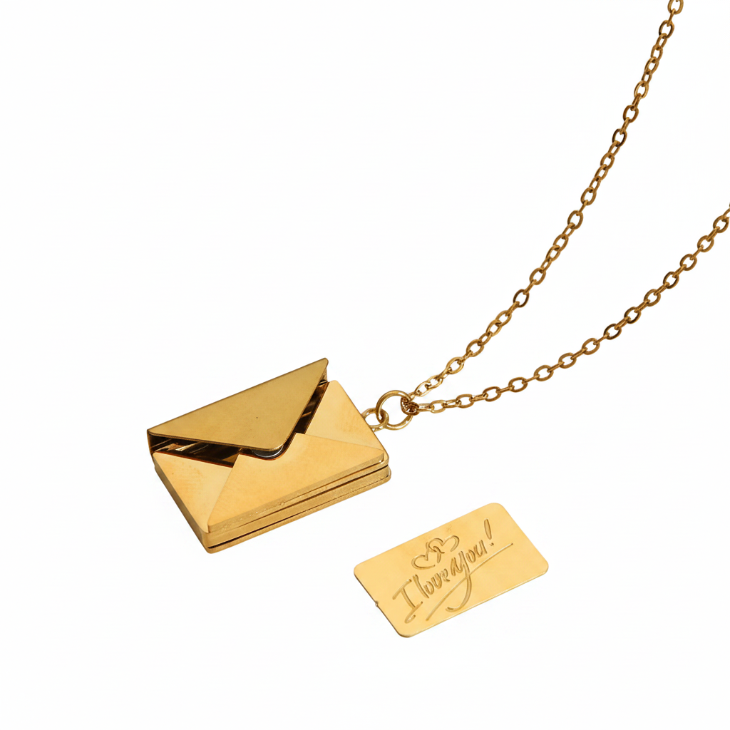 Love Letter Necklace