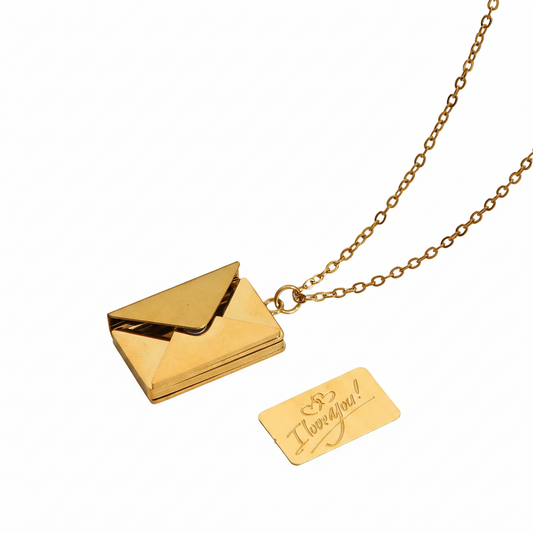 Love Letter Necklace
