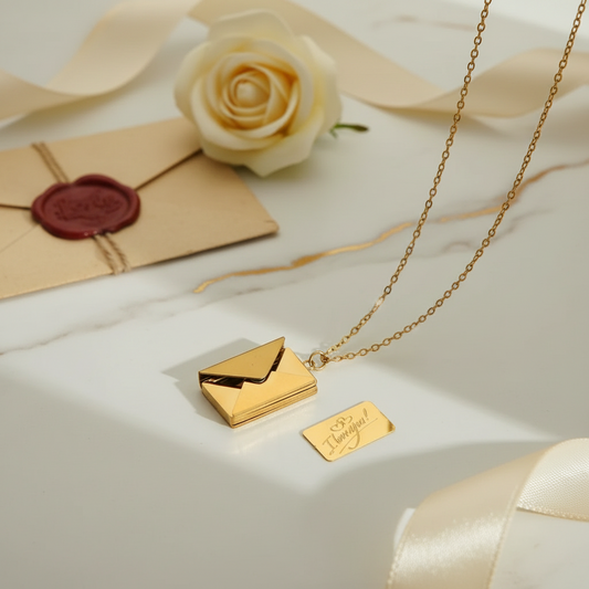 Love Letter Necklace