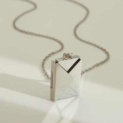 Love Letter Necklace