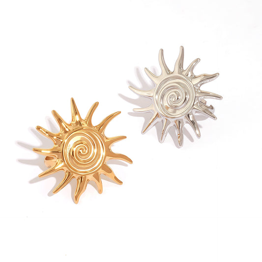 Sunburst Ring