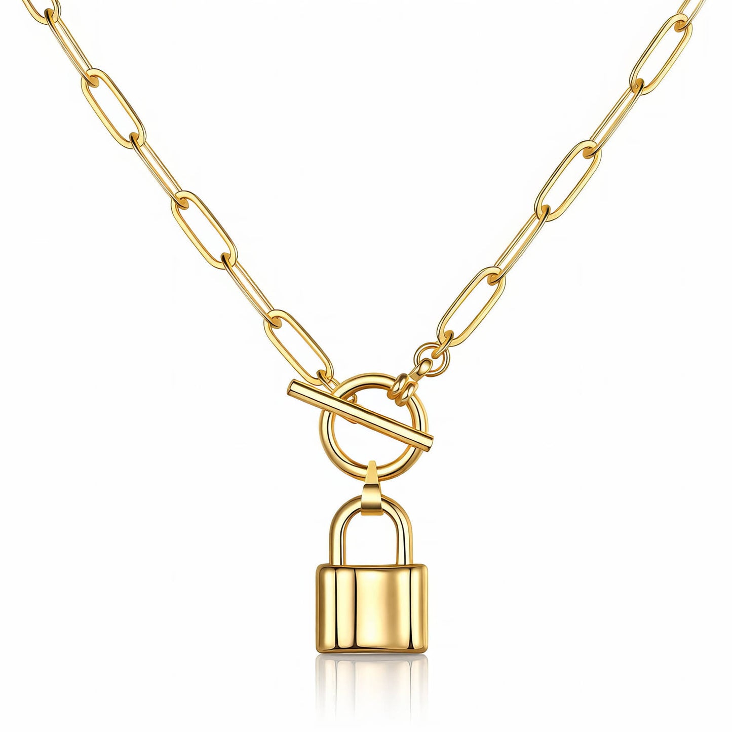 Fermée Necklace