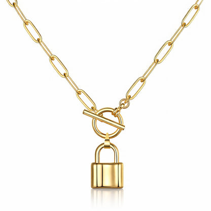 Fermée Necklace