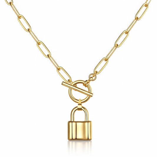 Fermée Necklace