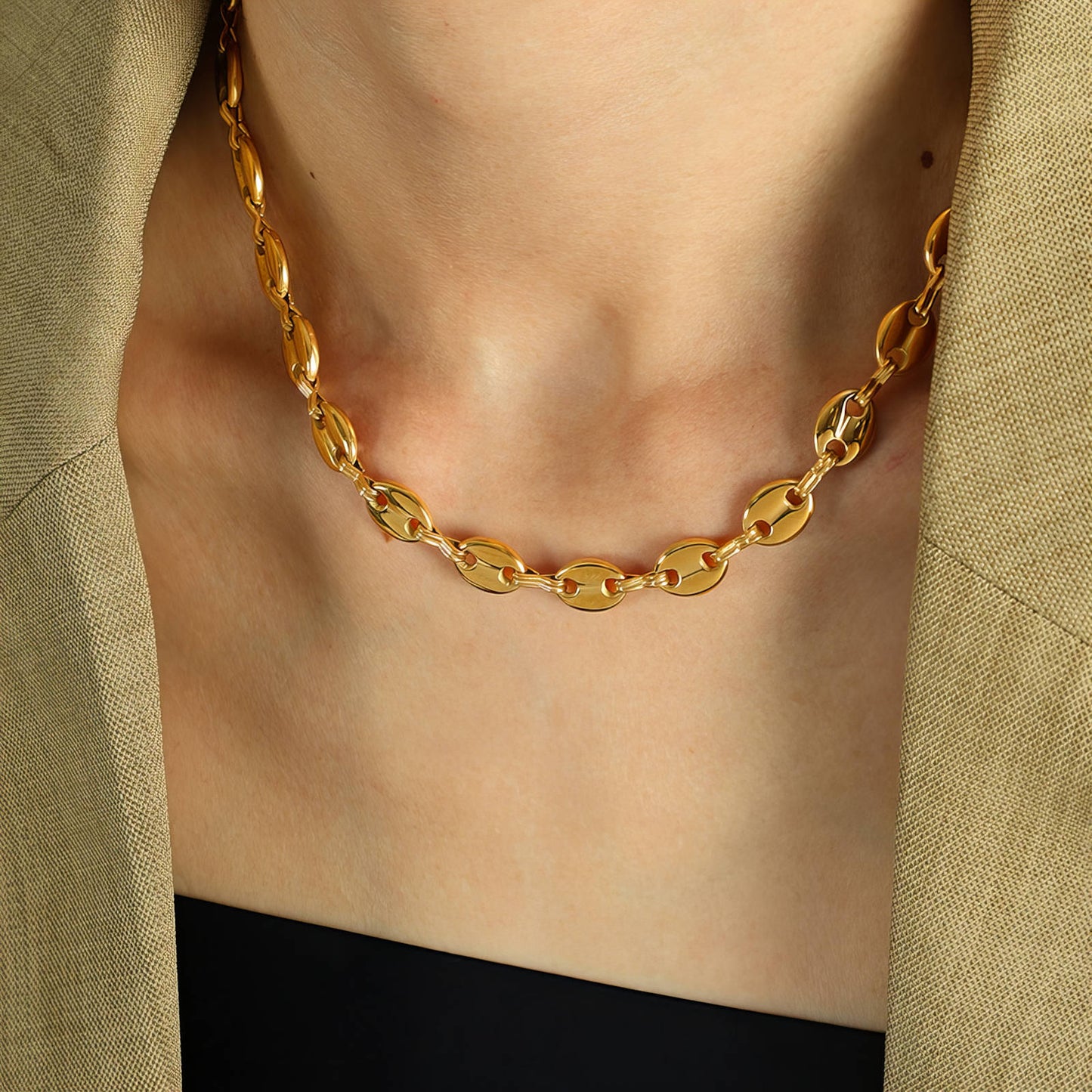 Marina Claw Chain