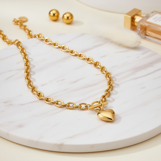 Clara Necklace