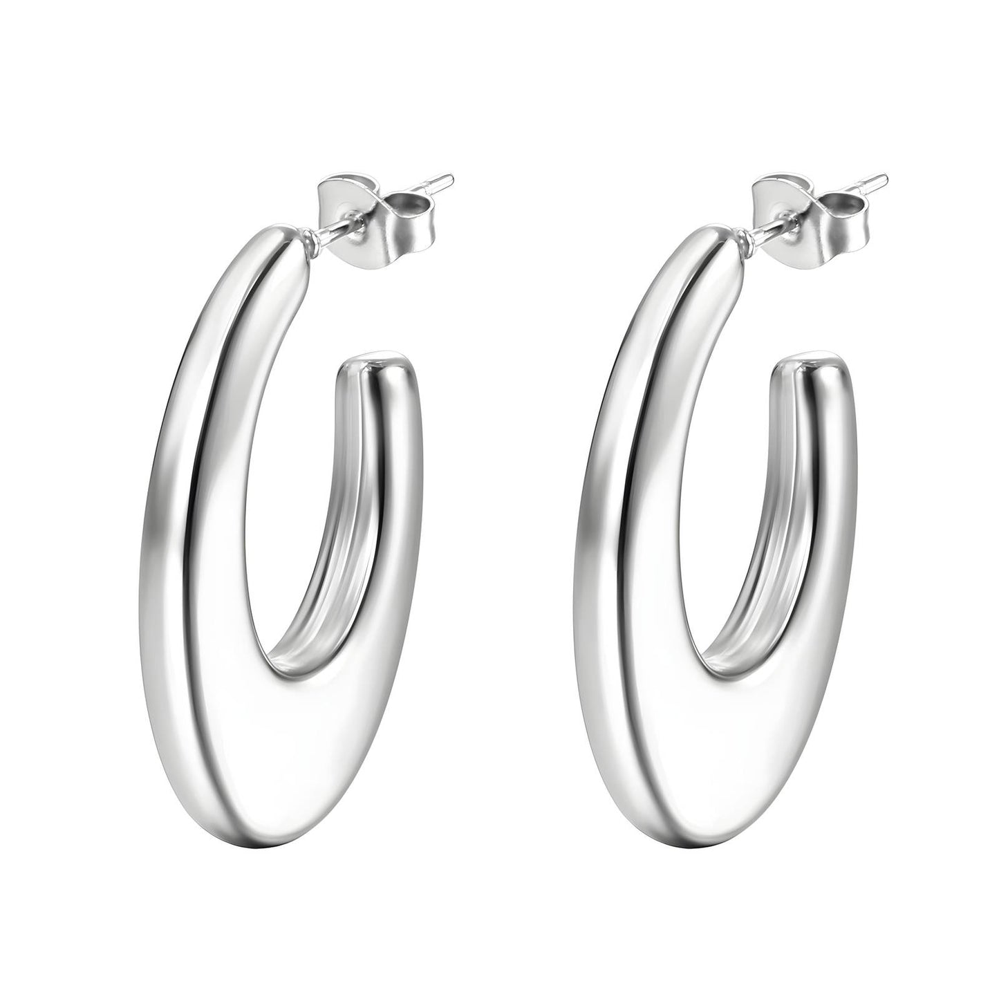 Ovale Earrings