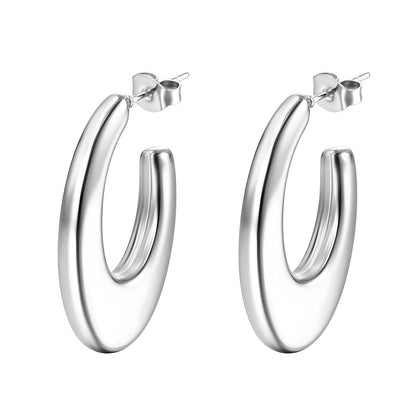 Ovale Earrings