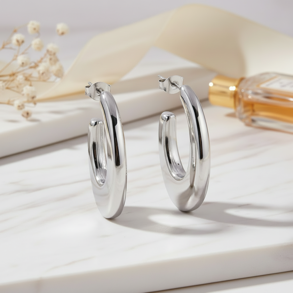 Ovale Earrings