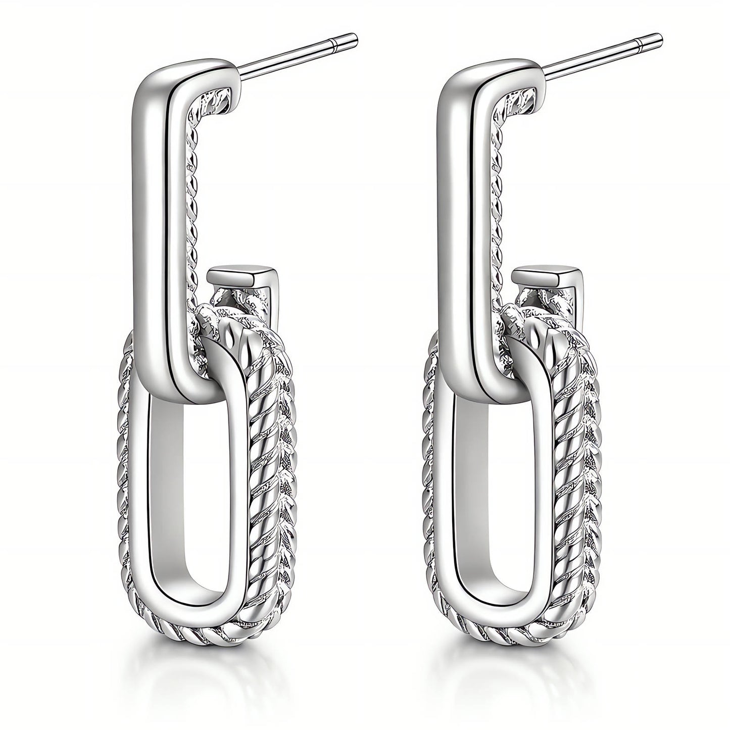 Tresse Earrings