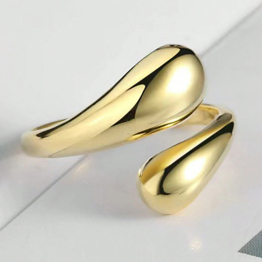 Open Wrap Ring Starlette Jewels