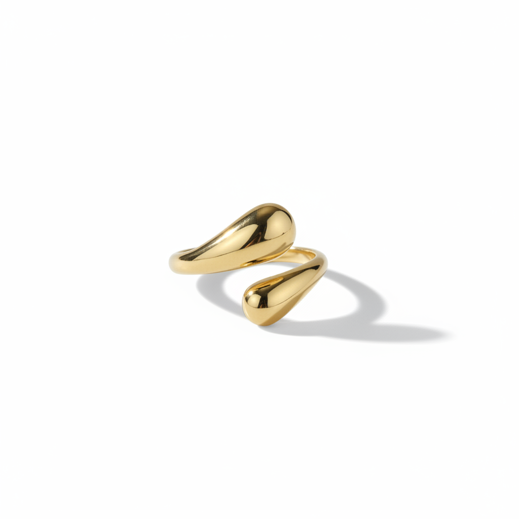 Open Wrap Ring Starlette Jewels