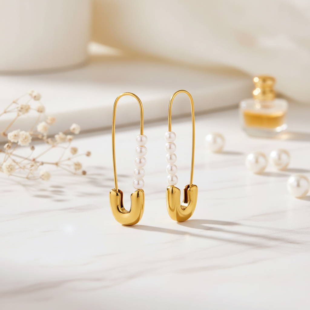 Pinner Earrings