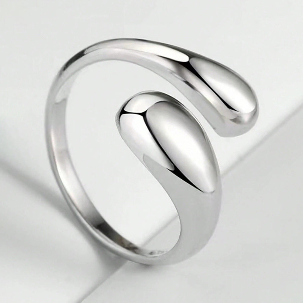 Open Wrap Ring Starlette Jewels
