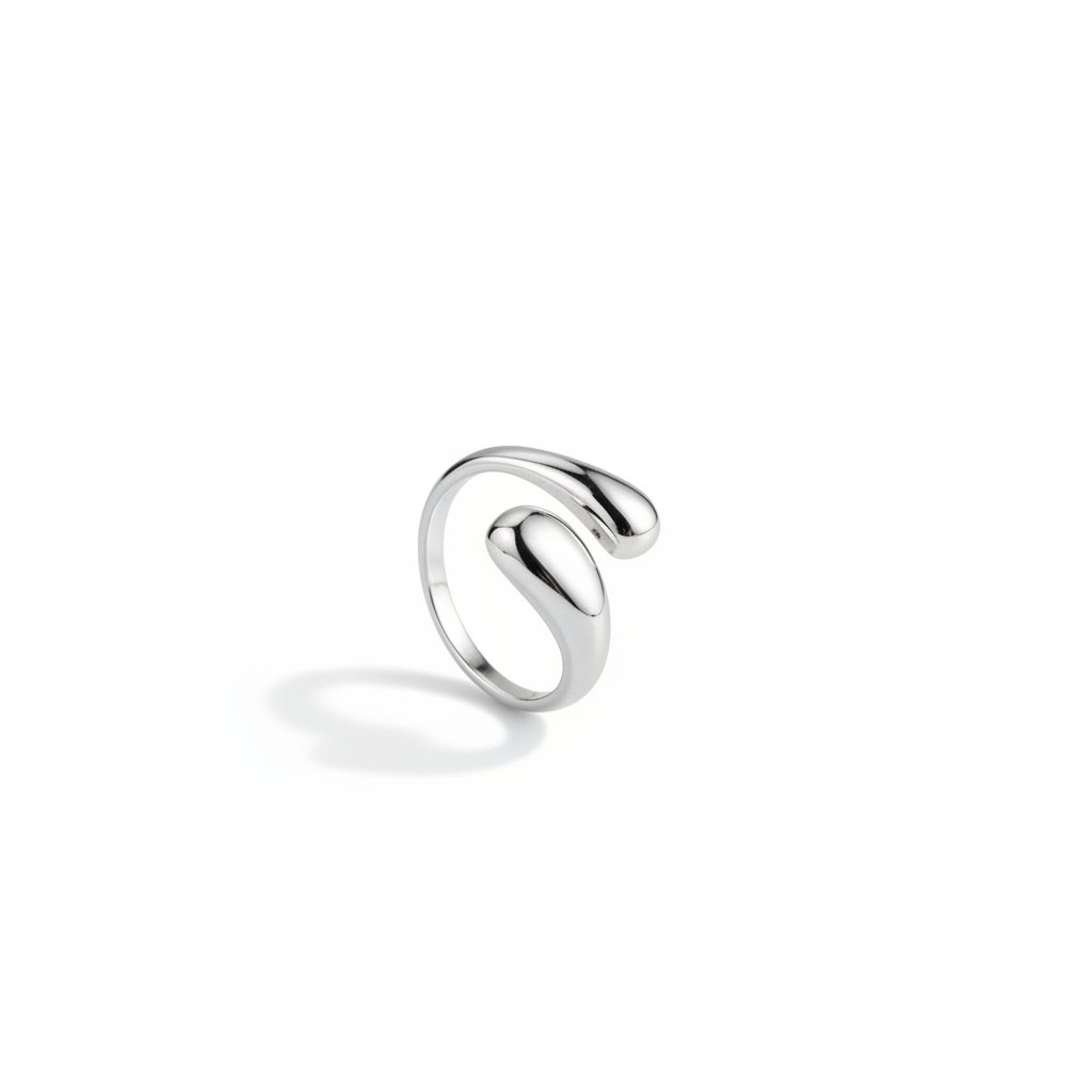 Open Wrap Ring Starlette Jewels