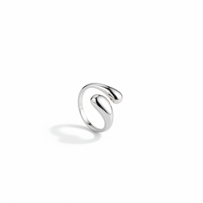 Open Wrap Ring Starlette Jewels