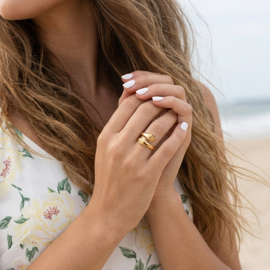 Hug Ring