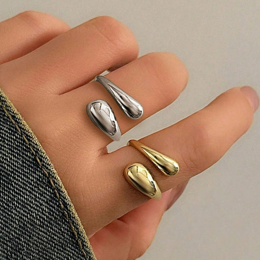 Open Wrap Ring Starlette Jewels