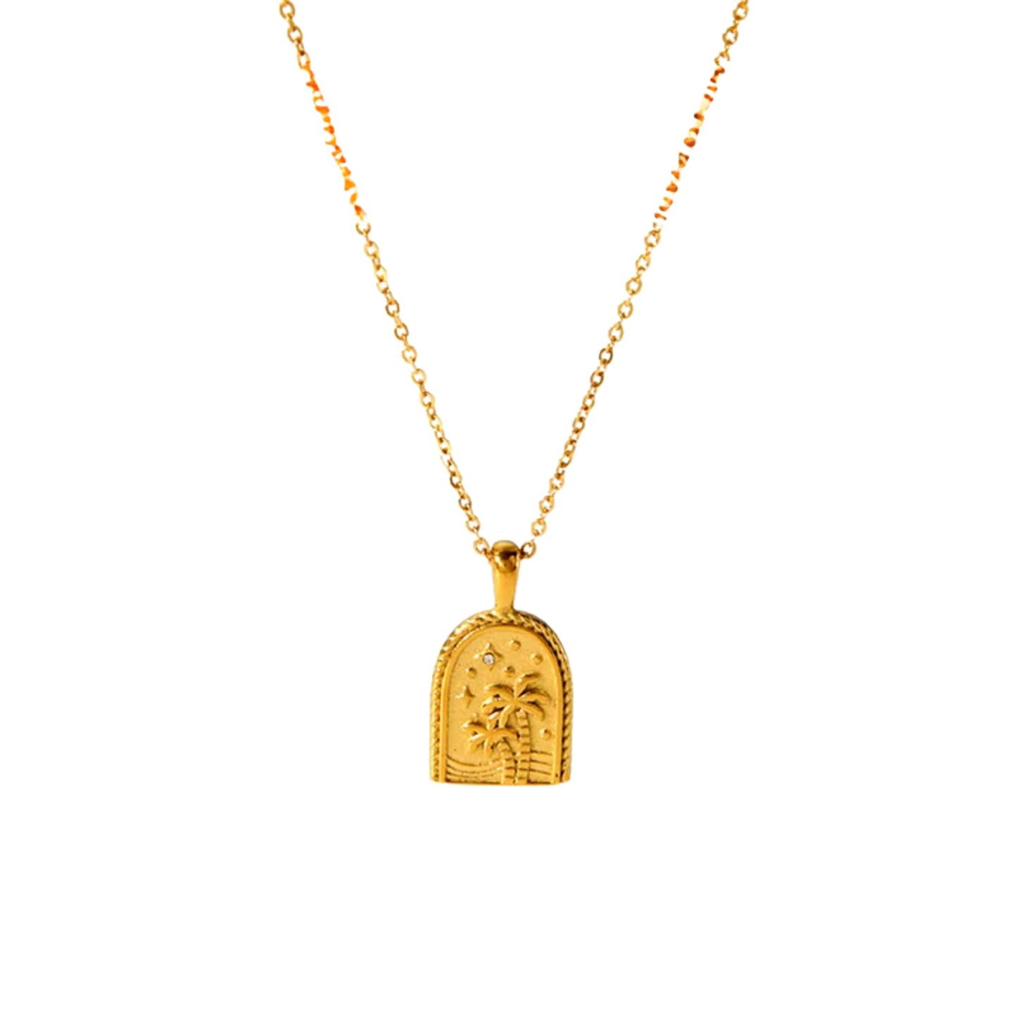 Palmora Necklace
