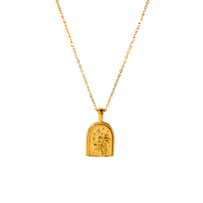 Palmora Necklace