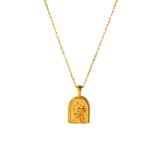 Palmora Necklace
