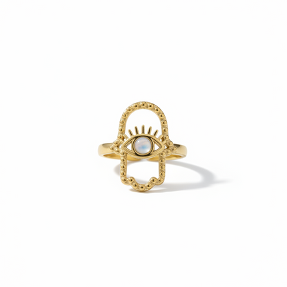 Guardian Gaze Ring