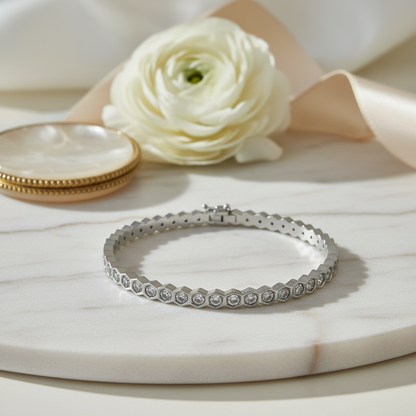 Honeycomb Bracelet