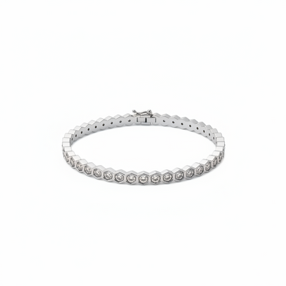 Honeycomb Bracelet