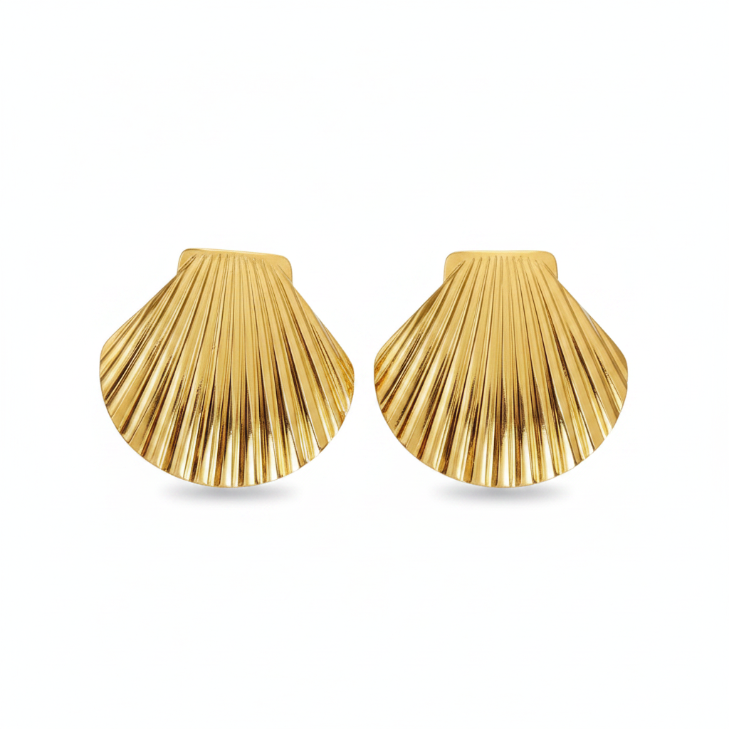 Shell Studs