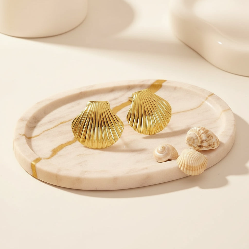 Shell Studs
