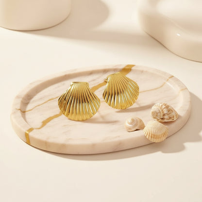Shell Studs